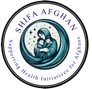 SHIFA Afghan Logo